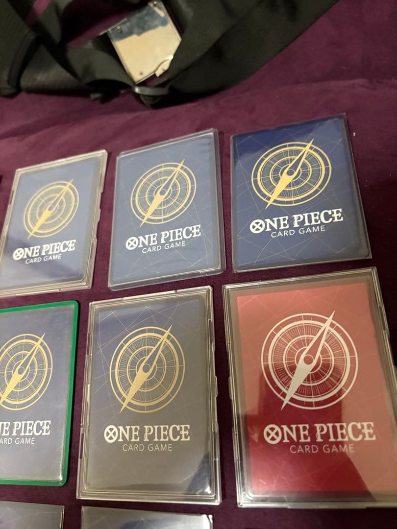ワンピース トレーディングカード セット 12枚セット パラレル