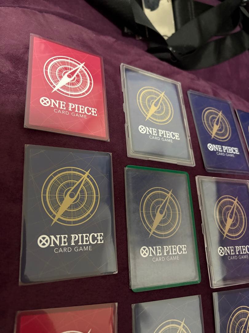 ワンピース トレーディングカード セット 12枚セット パラレル