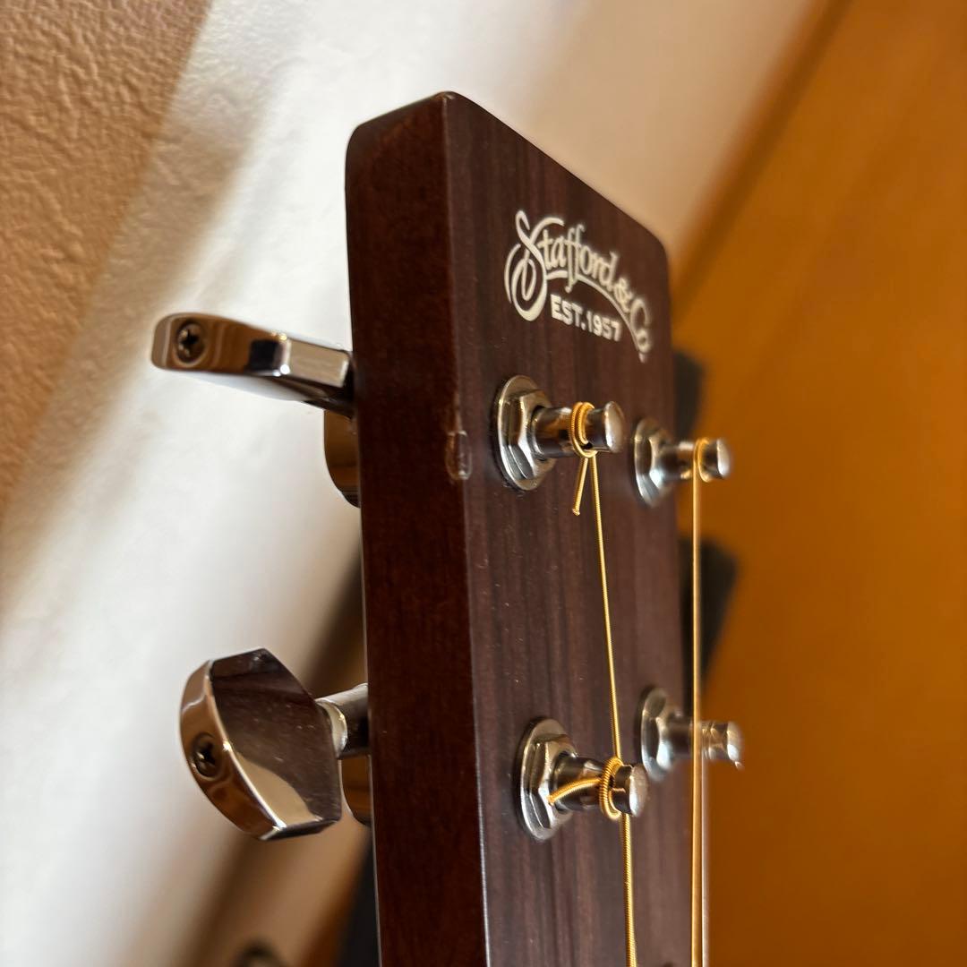 Stafford SF-4Dエレアコ