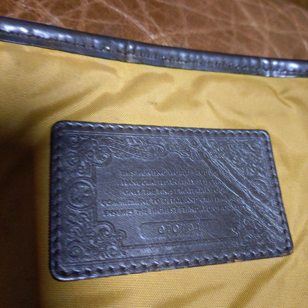 HUNTINGワールド ショルダーバッグ