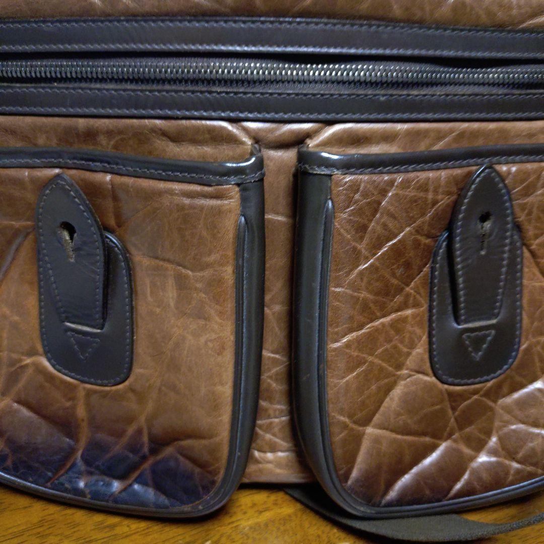 HUNTINGワールド ショルダーバッグ