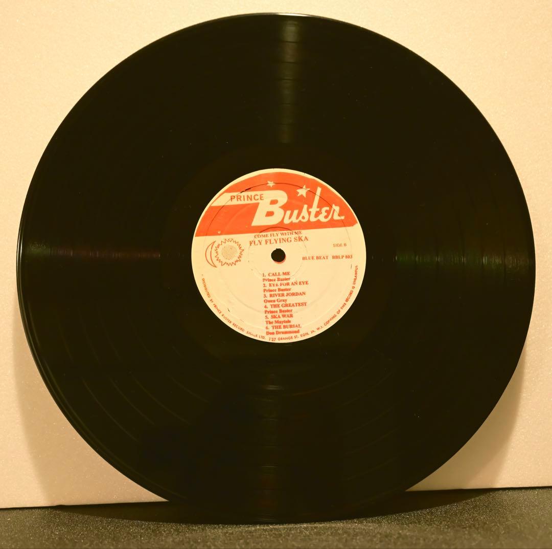 TT　Fly Flying Ska Judge Dread