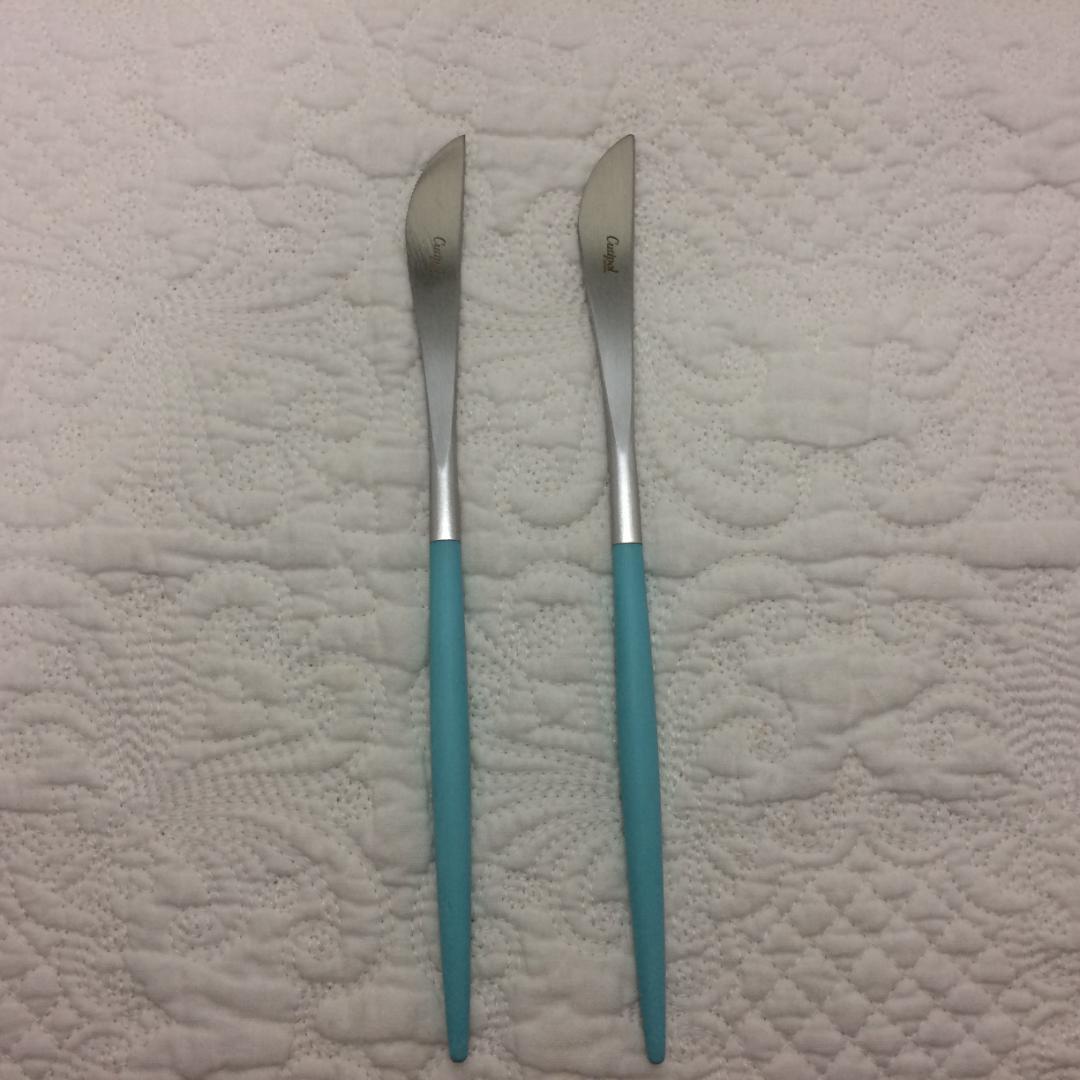 ラスト！　セール価格　クチポール　ＧＯＡターコイズ＆シルバー　デザート３種×各２