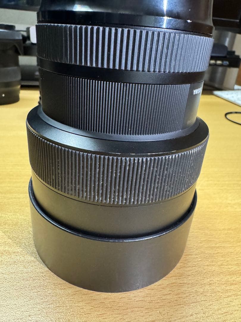 SIGMA 14-24mm F2.8 DG HSM Art(キヤノンEFマウント