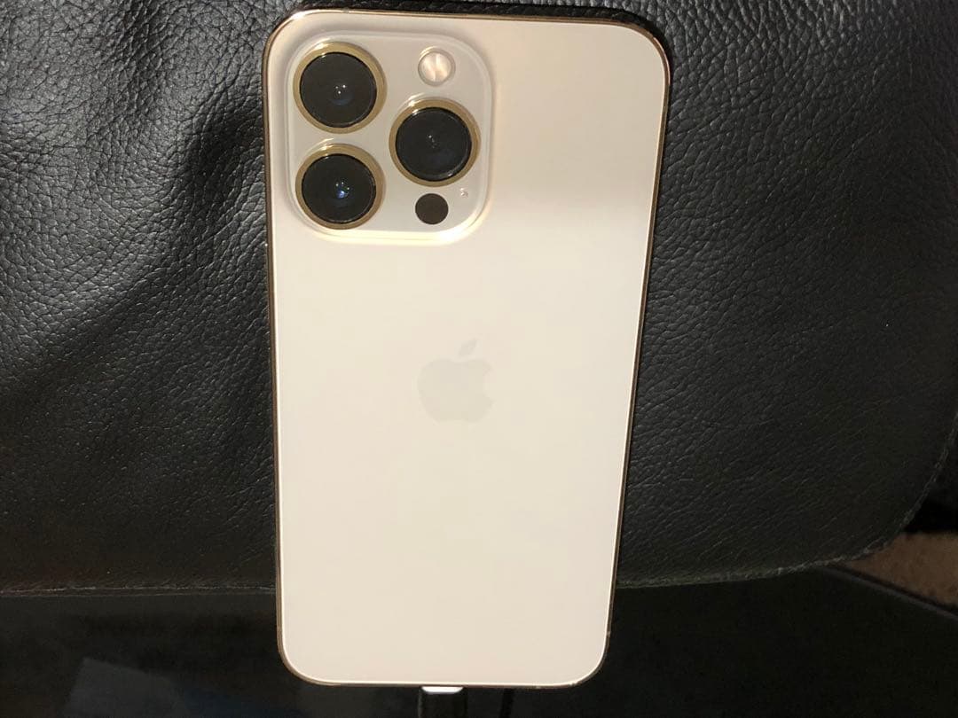 Apple iPhone 13 Pro ゴールド 128GB SIMフリー