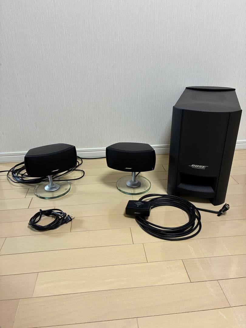 スピーカー・ウーファー MaKa