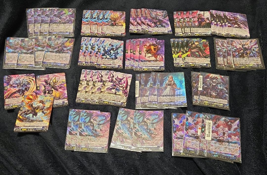 ドラジュエルド・マグナス　デッキ　トリガー付き