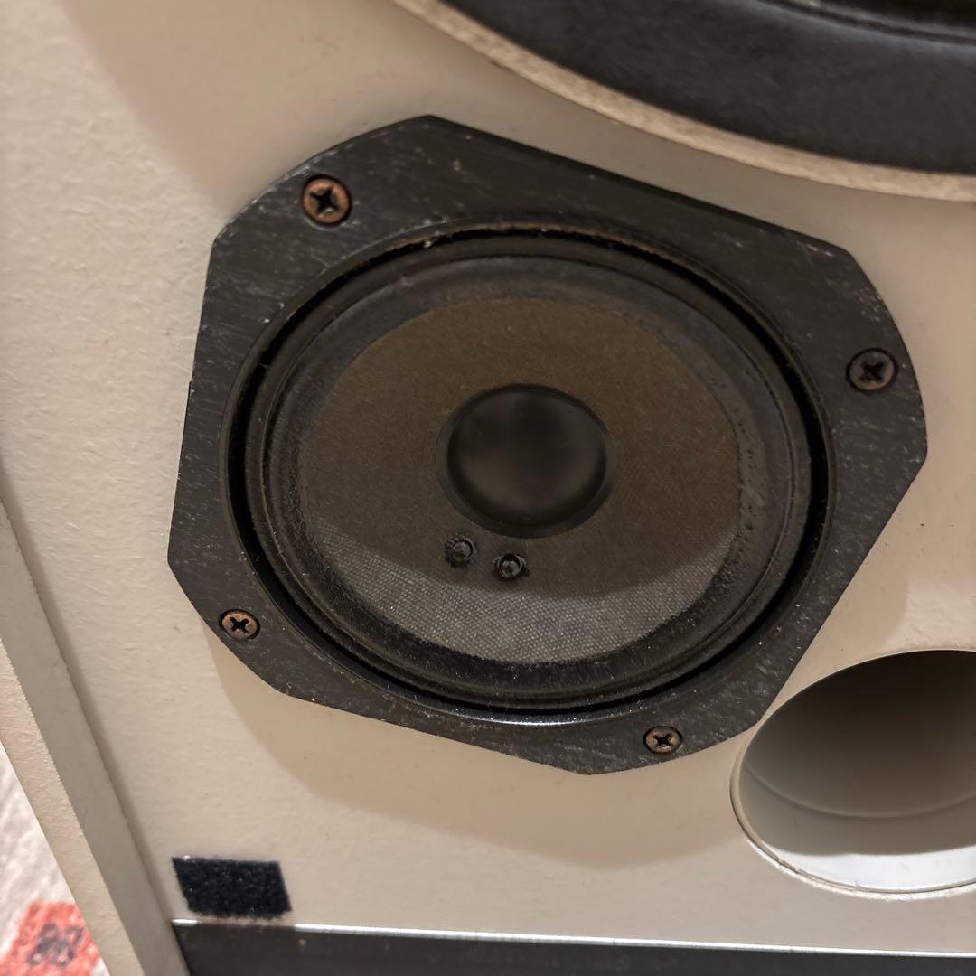 JBL4311B コントロールモニター　①