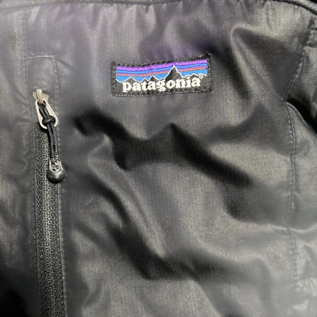 多*料様 【patagonia】ダスパーカー XS ブラック パタゴニア プリマ