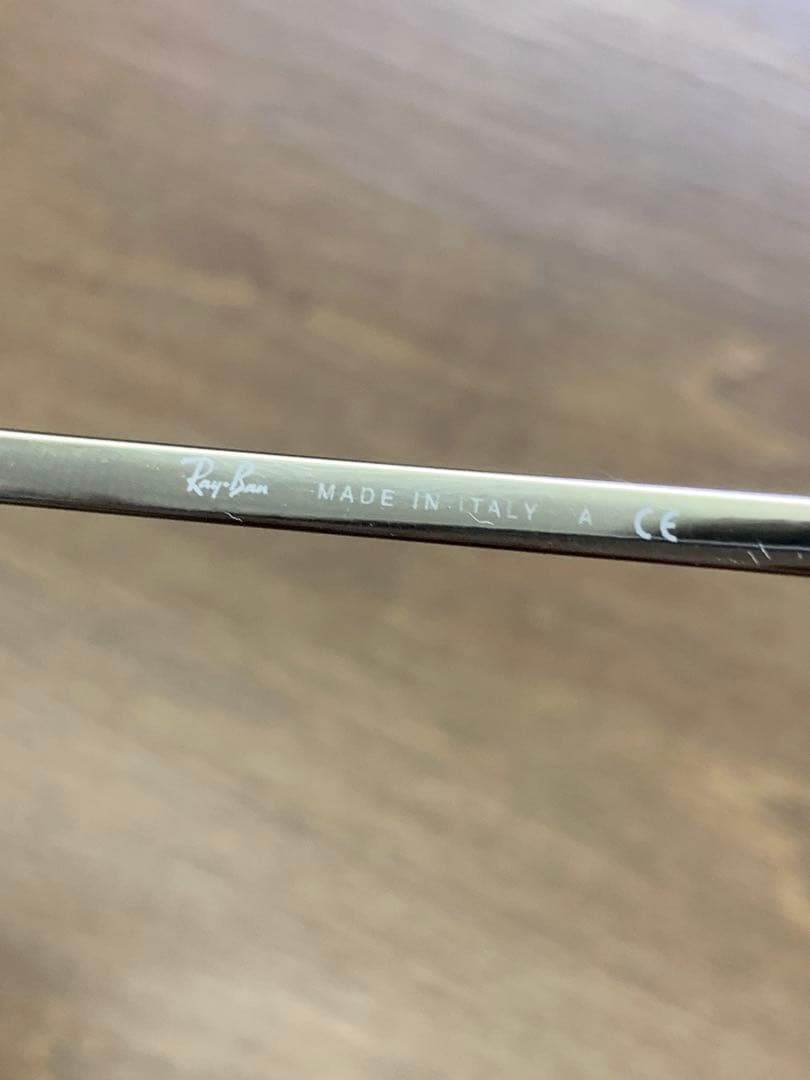 美品　レイバン オリンピアン RAYBAN OLYMPIAN 2 DELUXE