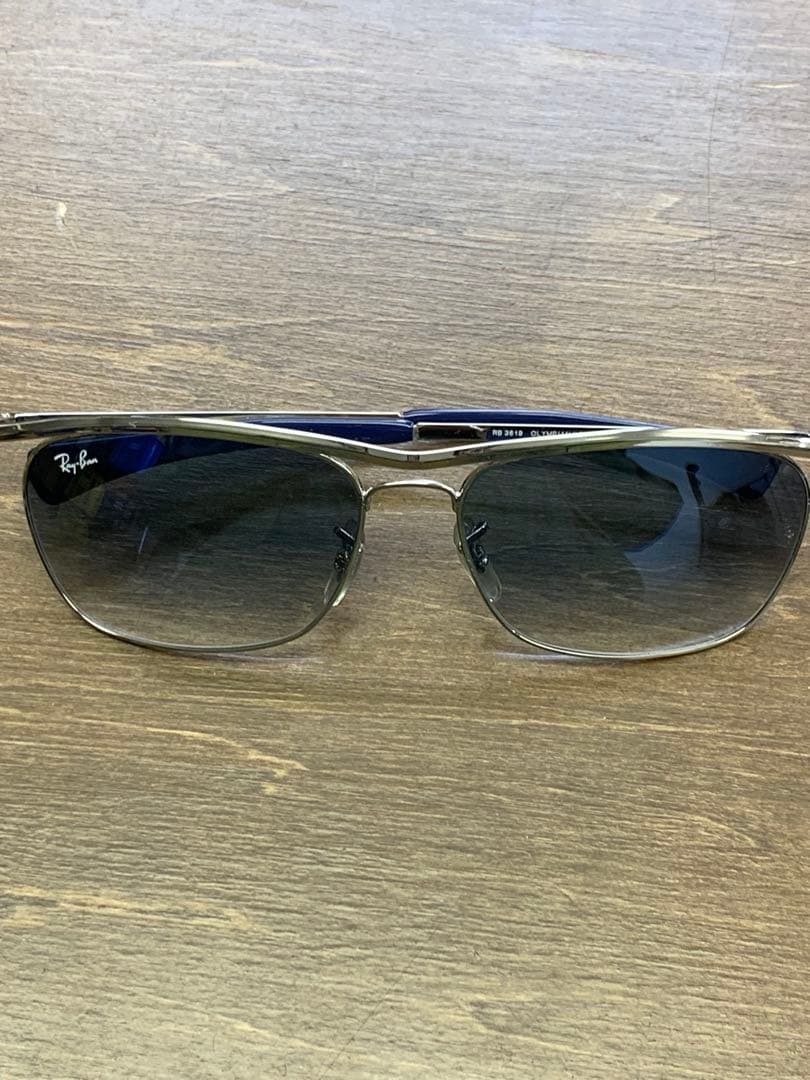 美品　レイバン オリンピアン RAYBAN OLYMPIAN 2 DELUXE