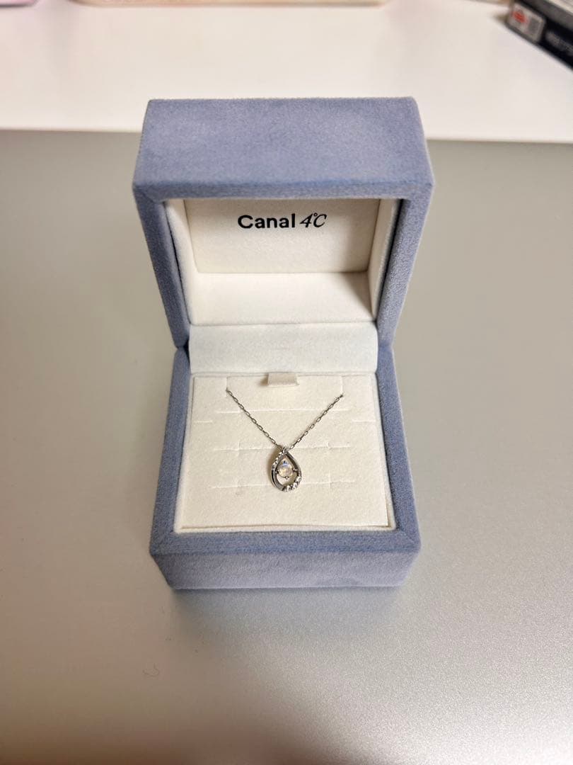 Canal 4℃ ネックレス