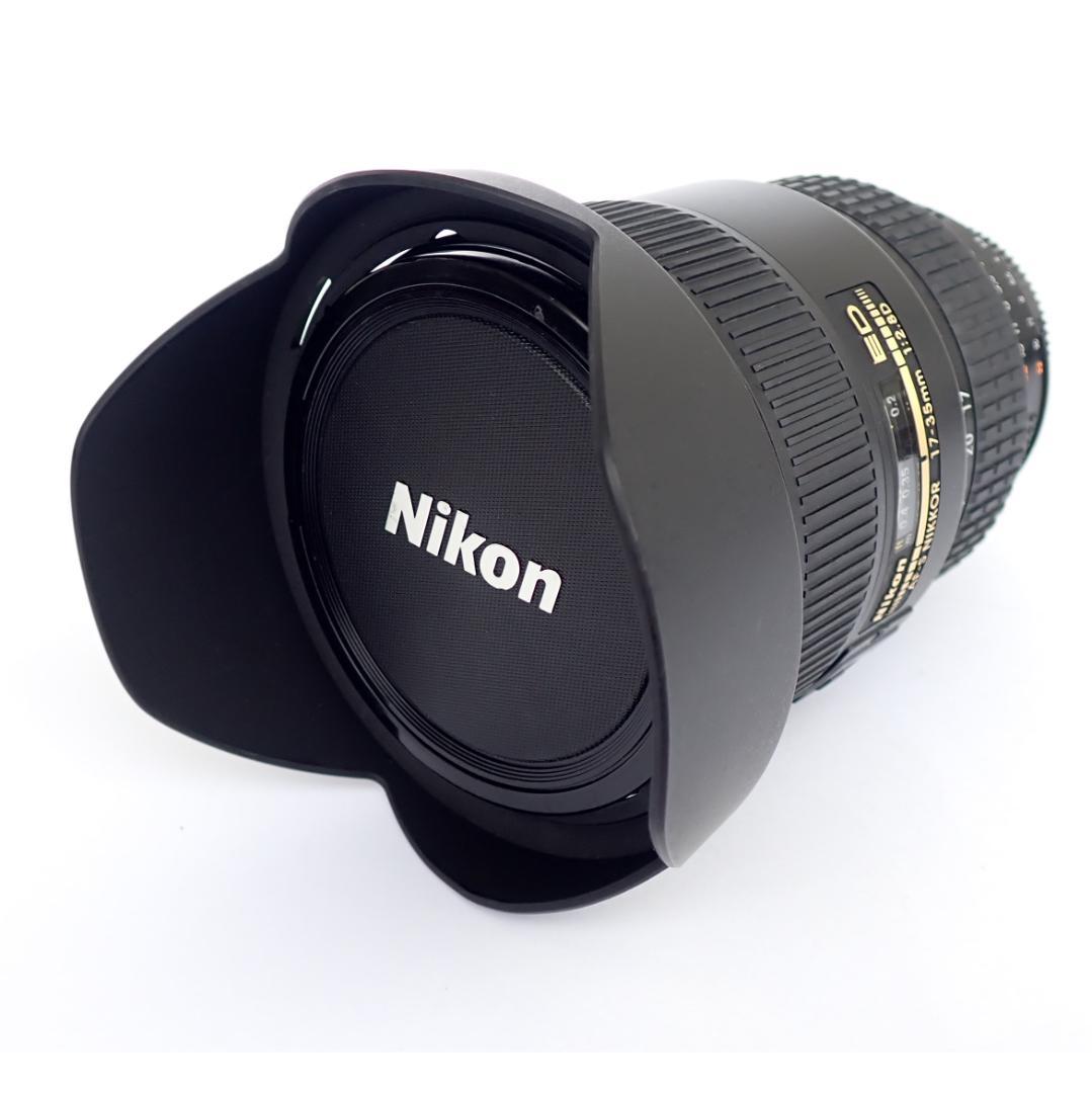 レンズ(ズーム) AI AF-S Zoom-Nikkor 17-35mm f/2.8D IF-ED