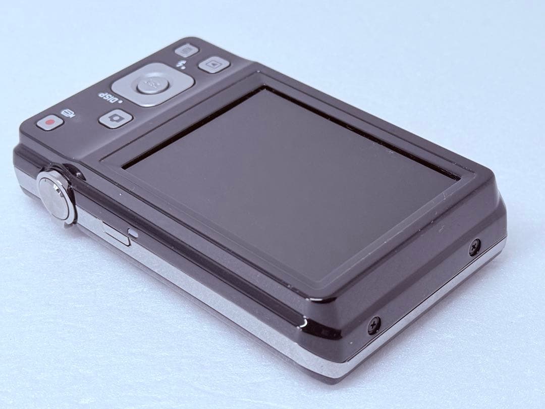 CASIO EXILIM EX-ZS6 ブラック 動作確認済 コンデジ レトロ