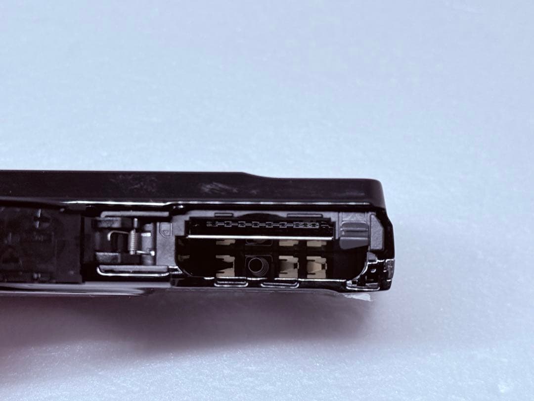 CASIO EXILIM EX-ZS6 ブラック 動作確認済 コンデジ レトロ