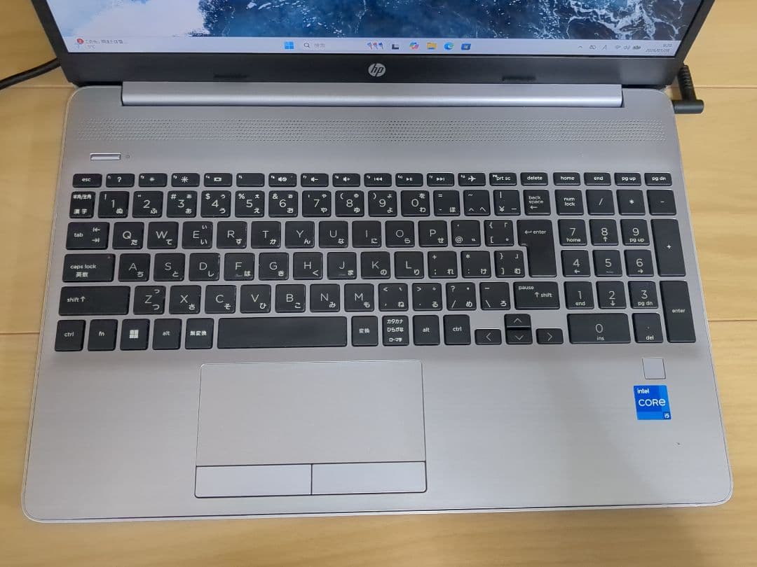 HP 250 G8 Core i5 第11世代 256GBSSD メモリ8GB