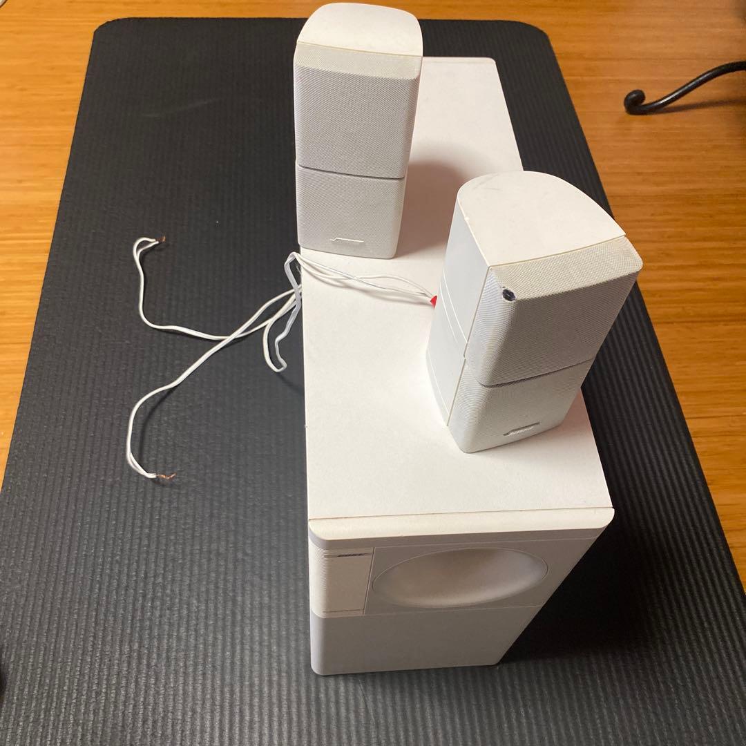 スピーカー・ウーファー BOSE Acoustimass 5 Series III