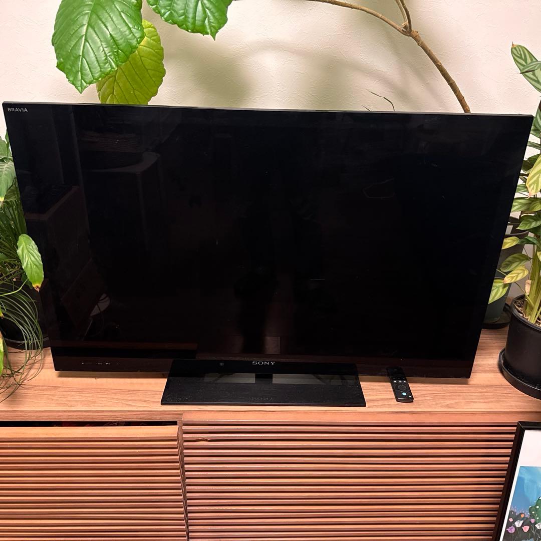 SONY ブラビア　40型液晶テレビ　2012製造　更に値下げしました