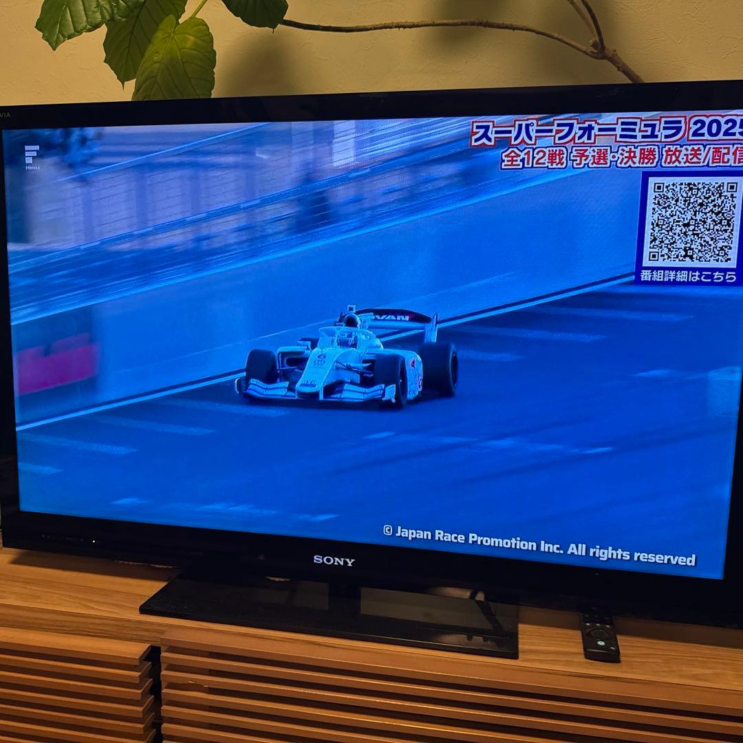 SONY ブラビア　40型液晶テレビ　2012製造　更に値下げしました