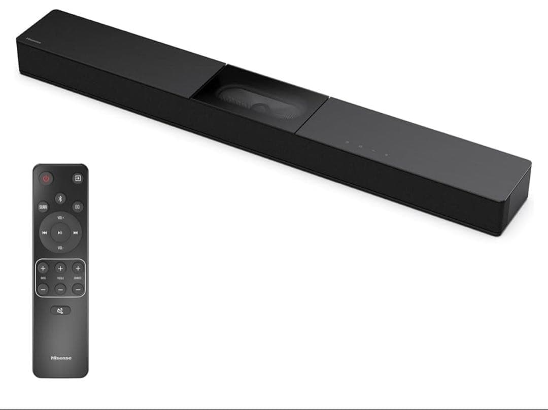 Hisense 2.1ch シアターサウンドシステム HS2000N ハイセンス