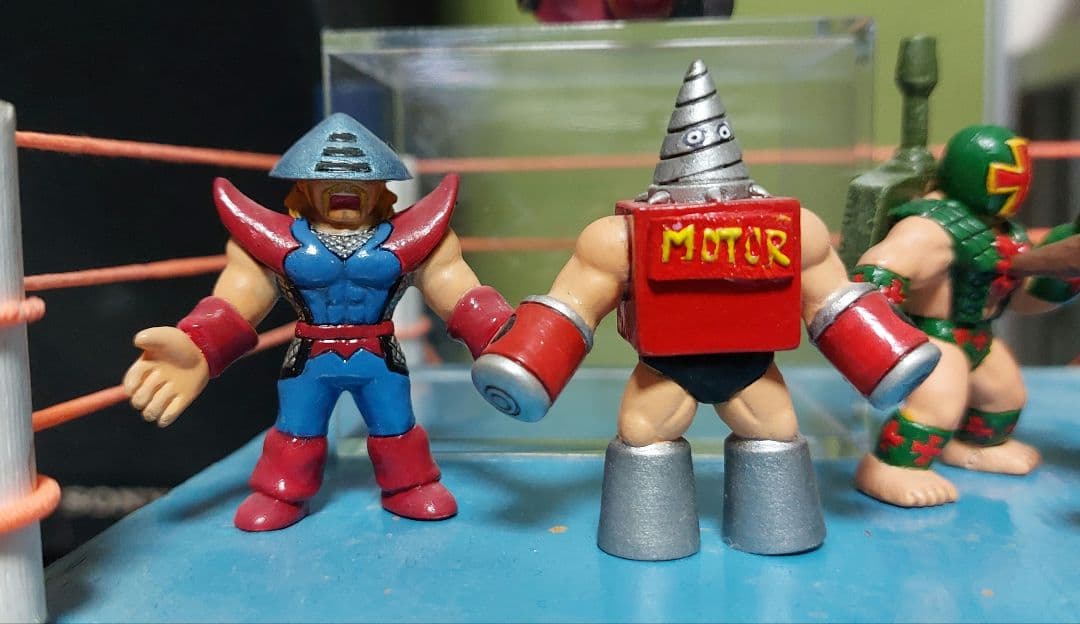 キンケシプレミアム　ささぽん　キンケシフルカラーリクエスト４種