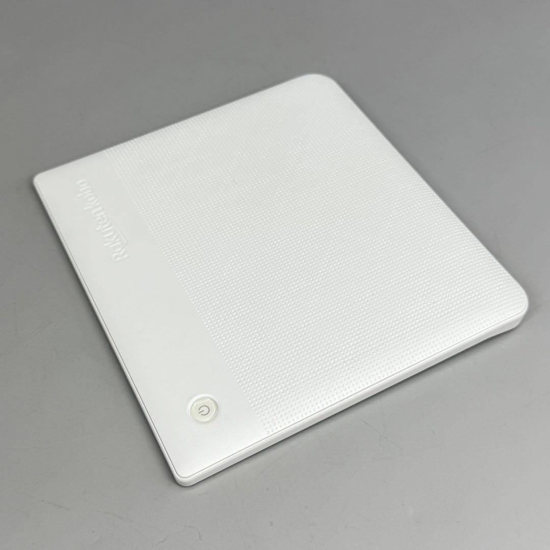 楽天 kobo libra H2O ホワイト 電子書籍リーダー 本体