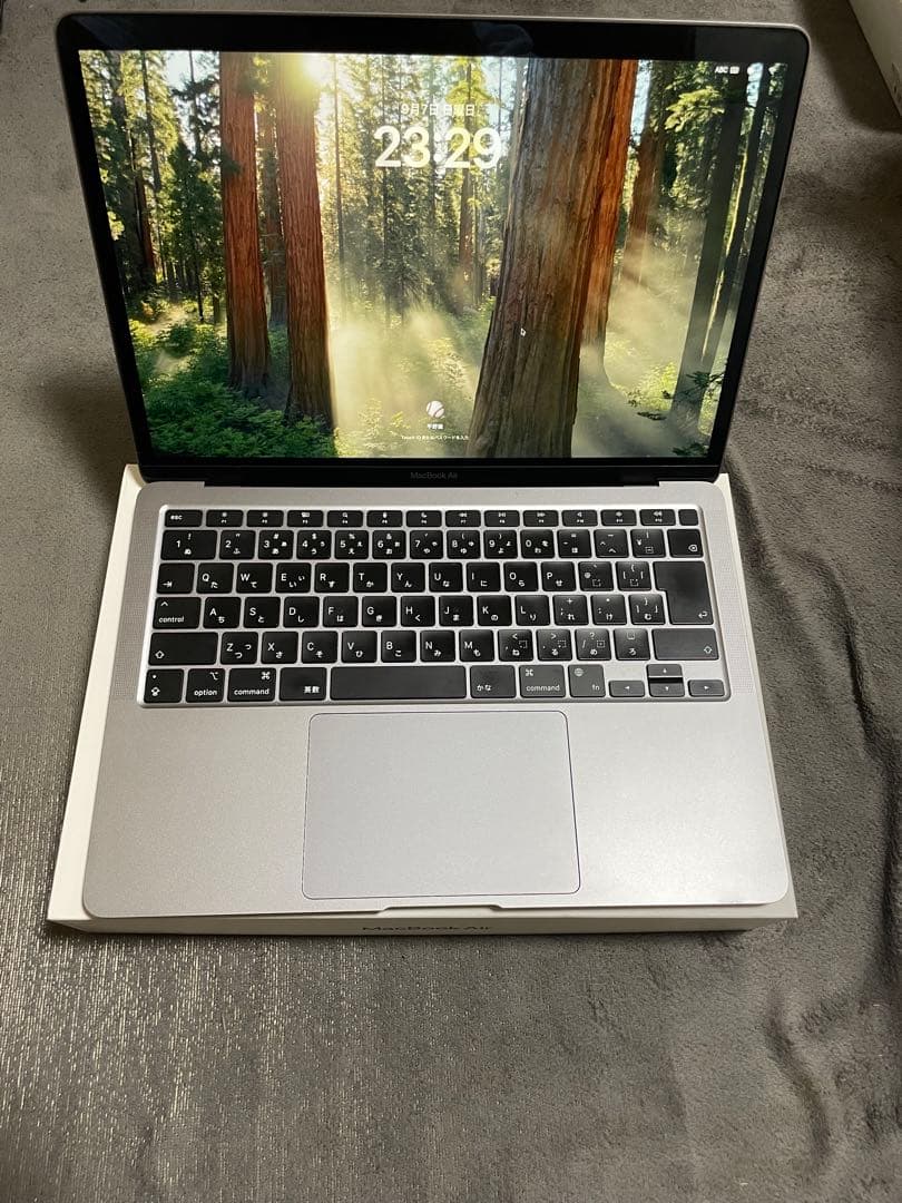 MacBook Air 13インチ M1 2020 8GB/256GB 即決可