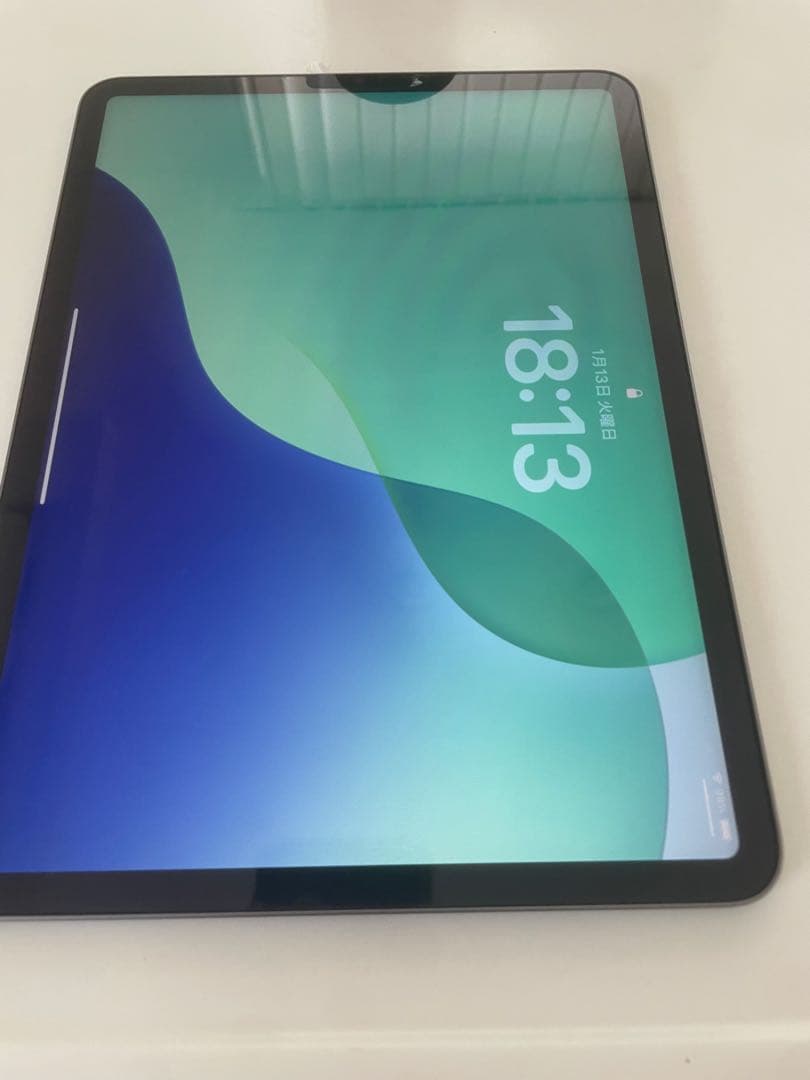 iPad Pro 11インチ 第4世代 256GB バッテリー100％