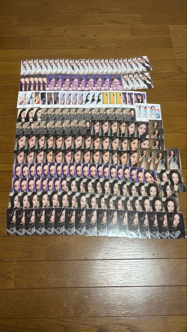 NiziU リオトレカセット