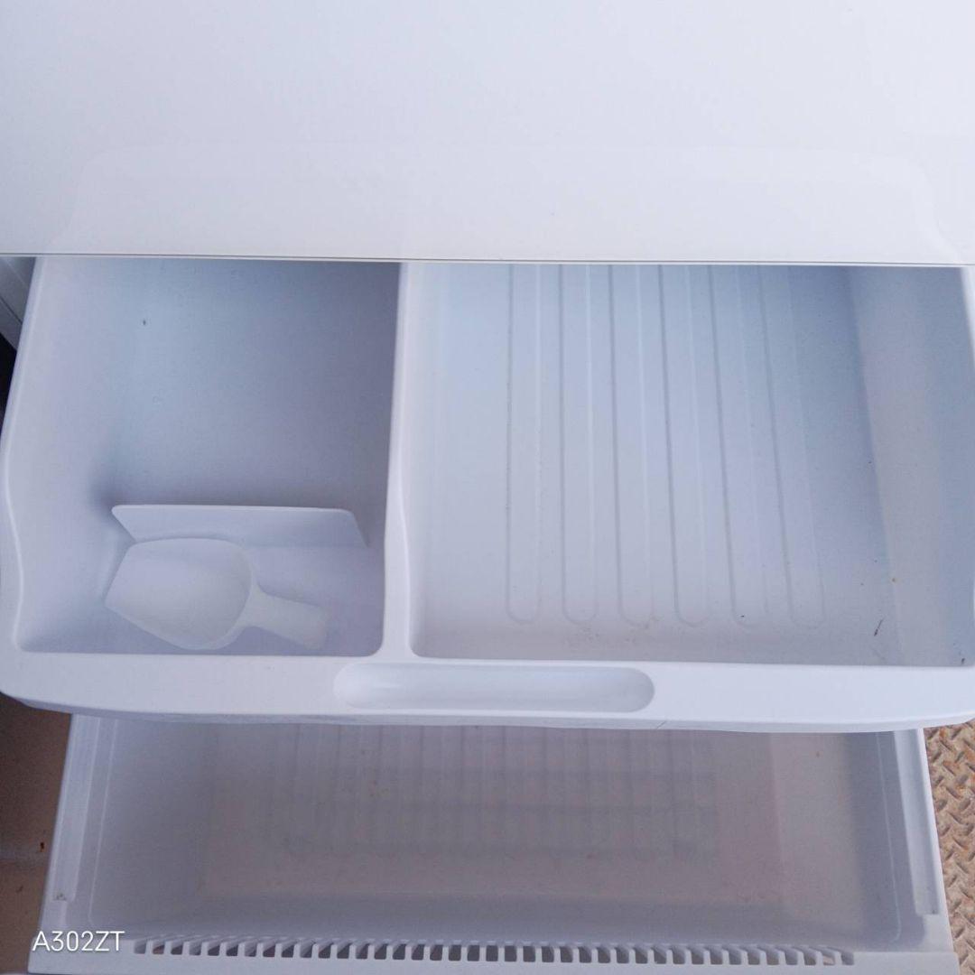 Kmoanikeala様　SHARP　大型冷蔵庫3ドア　自動製氷機能付き