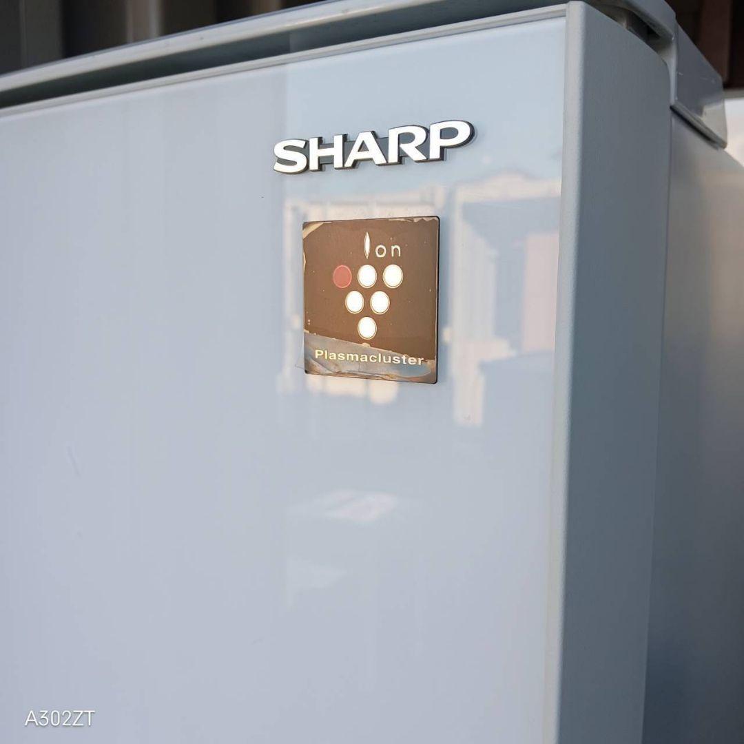 Kmoanikeala様　SHARP　大型冷蔵庫3ドア　自動製氷機能付き