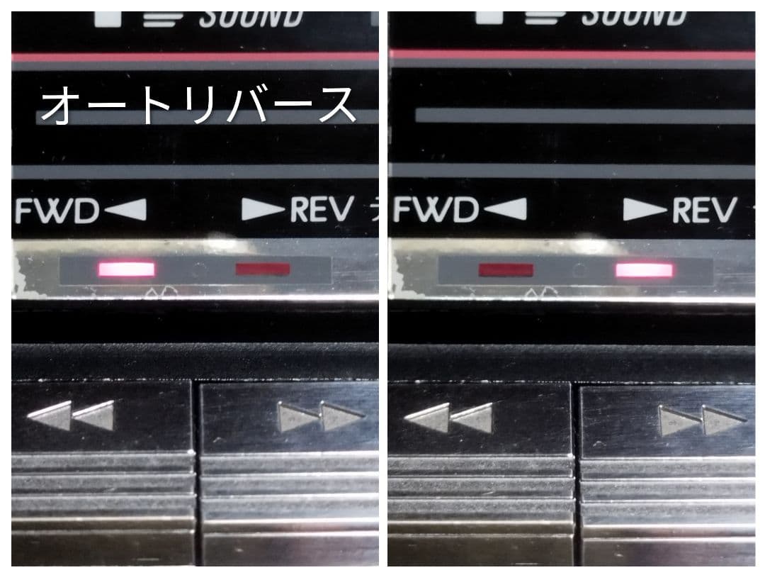 Victor　ダブルラジカセ　RC-W77