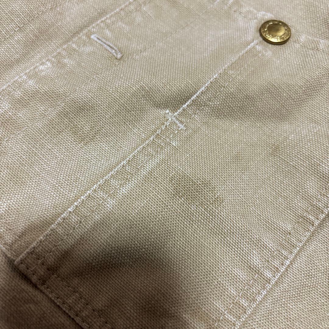 ウエアハウス chore jacket カバーオール チンスト 20's30's