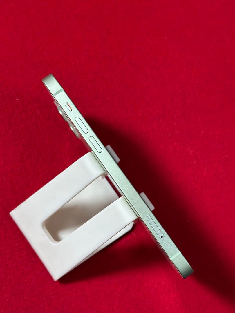 【5123】iPhone 12グリーン 128GB simフリー