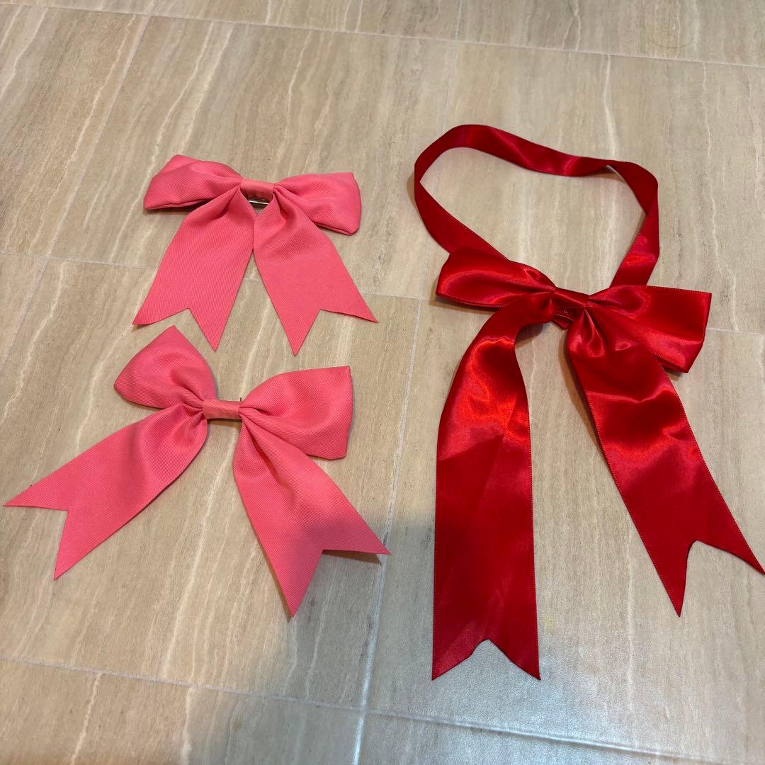 鹿目まどか　コスプレ　Mサイズ　まどマギ　ほぼフルセット