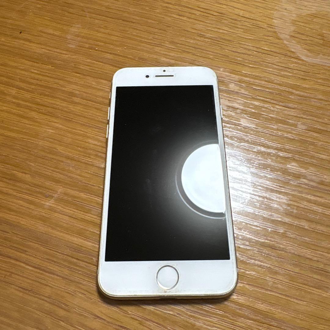 Apple iPhone 8 ホワイト 64GB