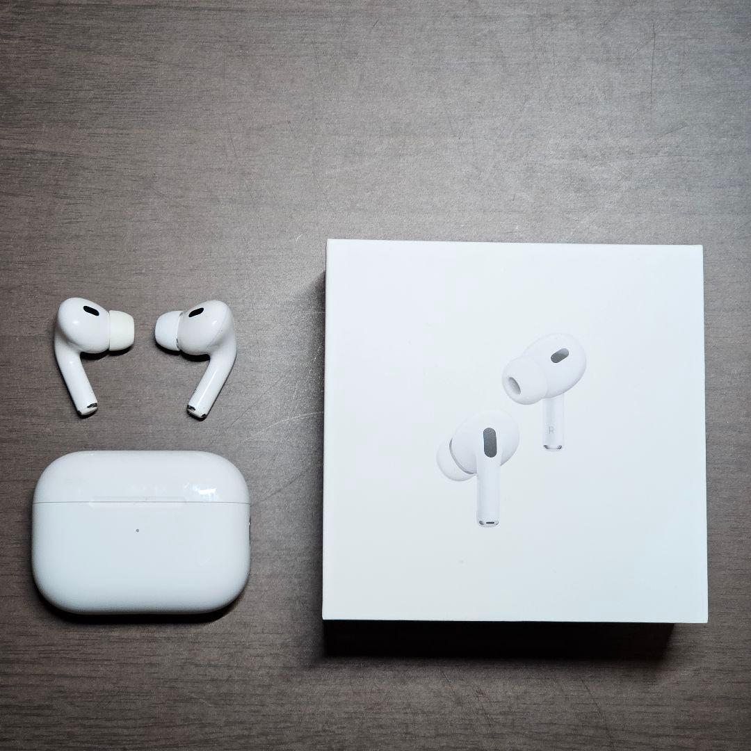 AirPods Pro 第2世代 lightning 美品