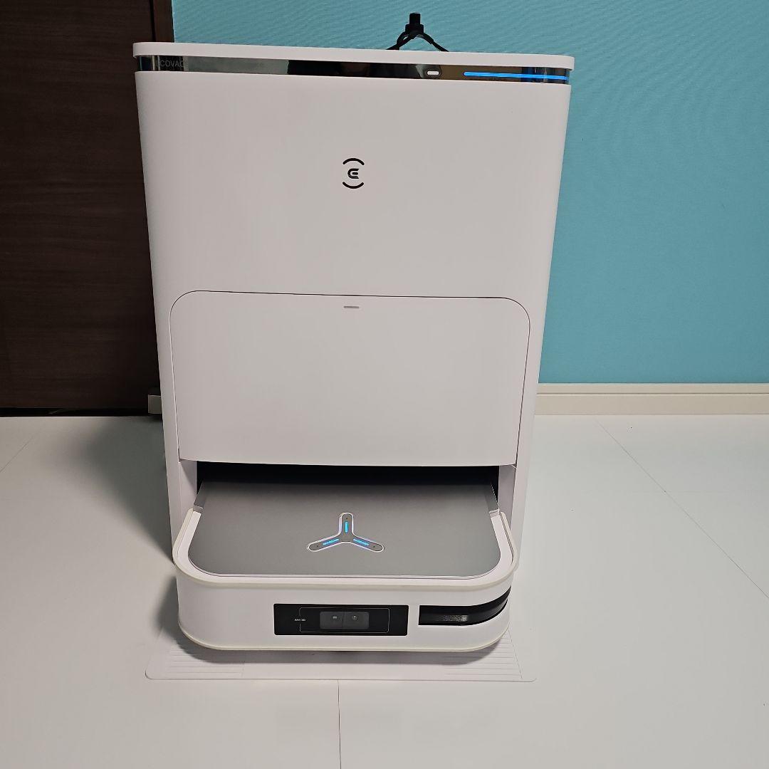 掃除機・クリーナー ECOVACS DEEBOT X2 OMNI