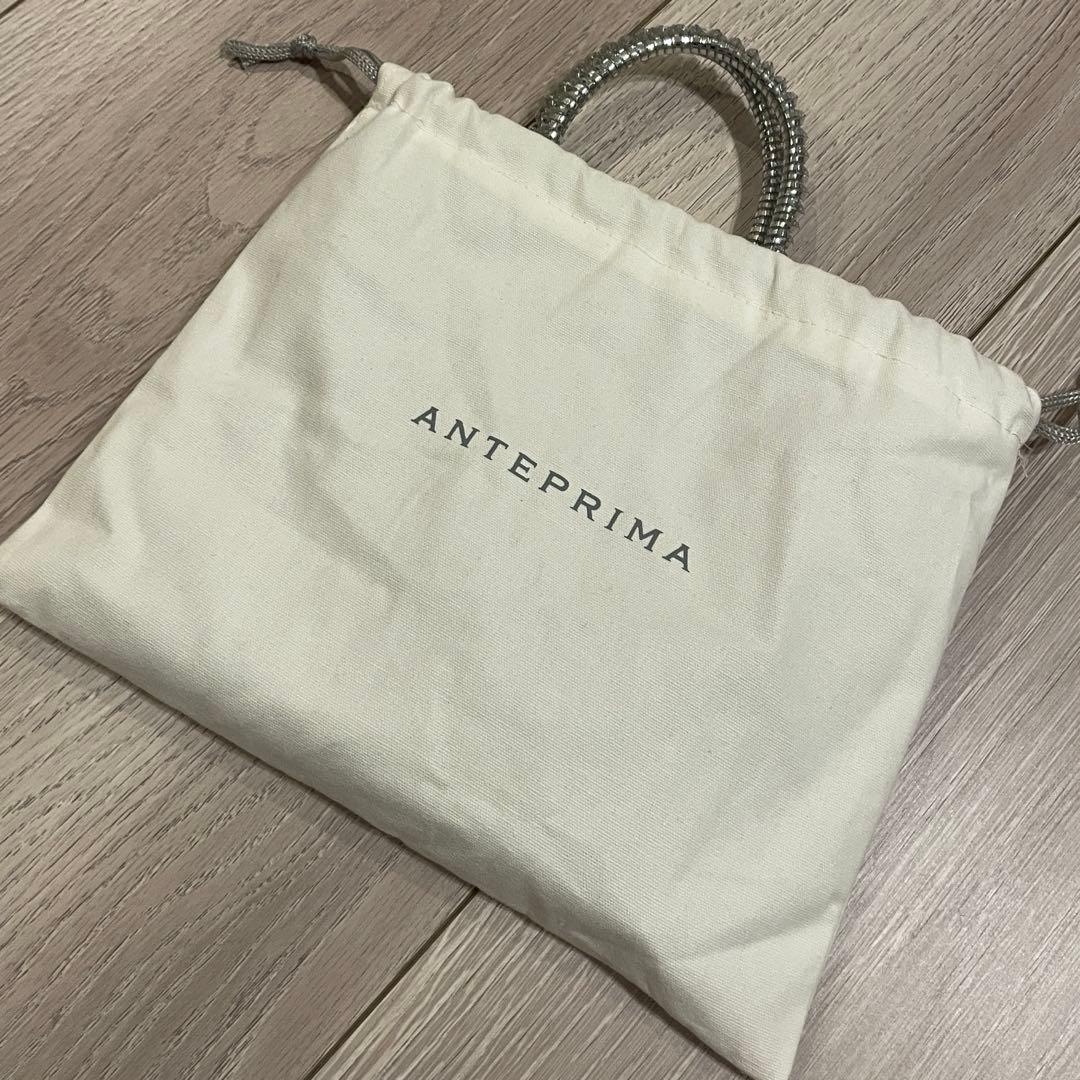 ミニアトゥーラ　シルバー　アンテプリマ