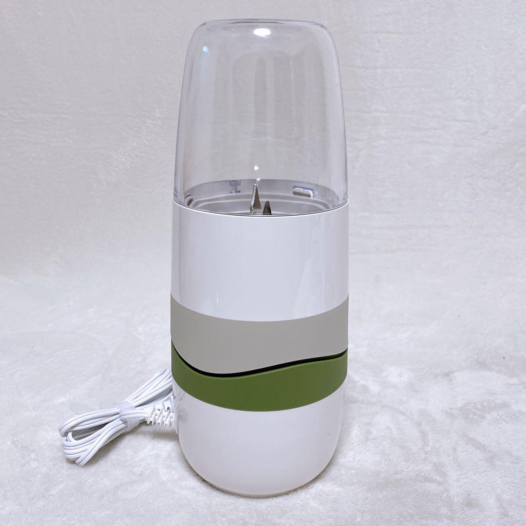 未使用級　Iwatani　プレミアムミルサーセット　おろしカッターユニット付き