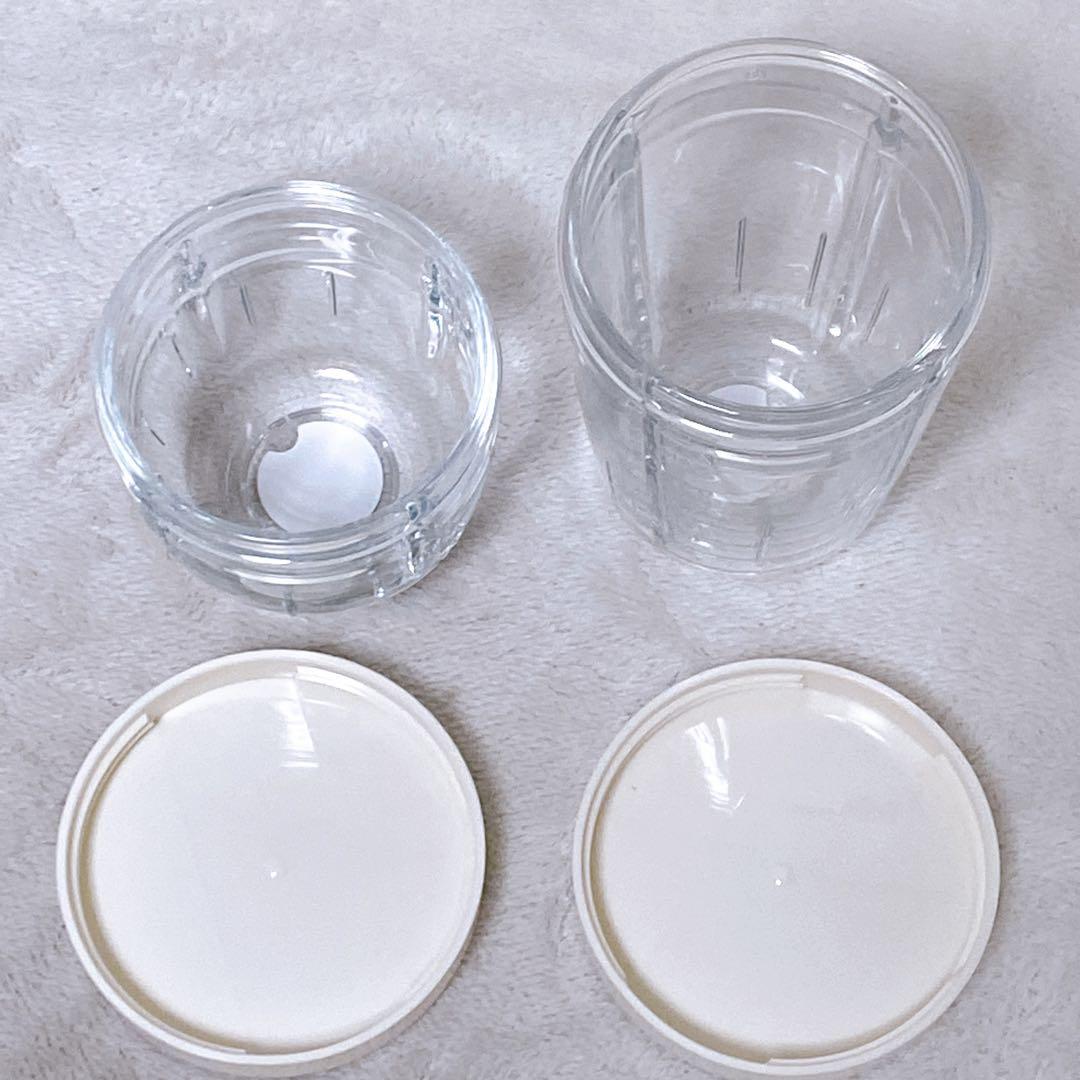 未使用級　Iwatani　プレミアムミルサーセット　おろしカッターユニット付き