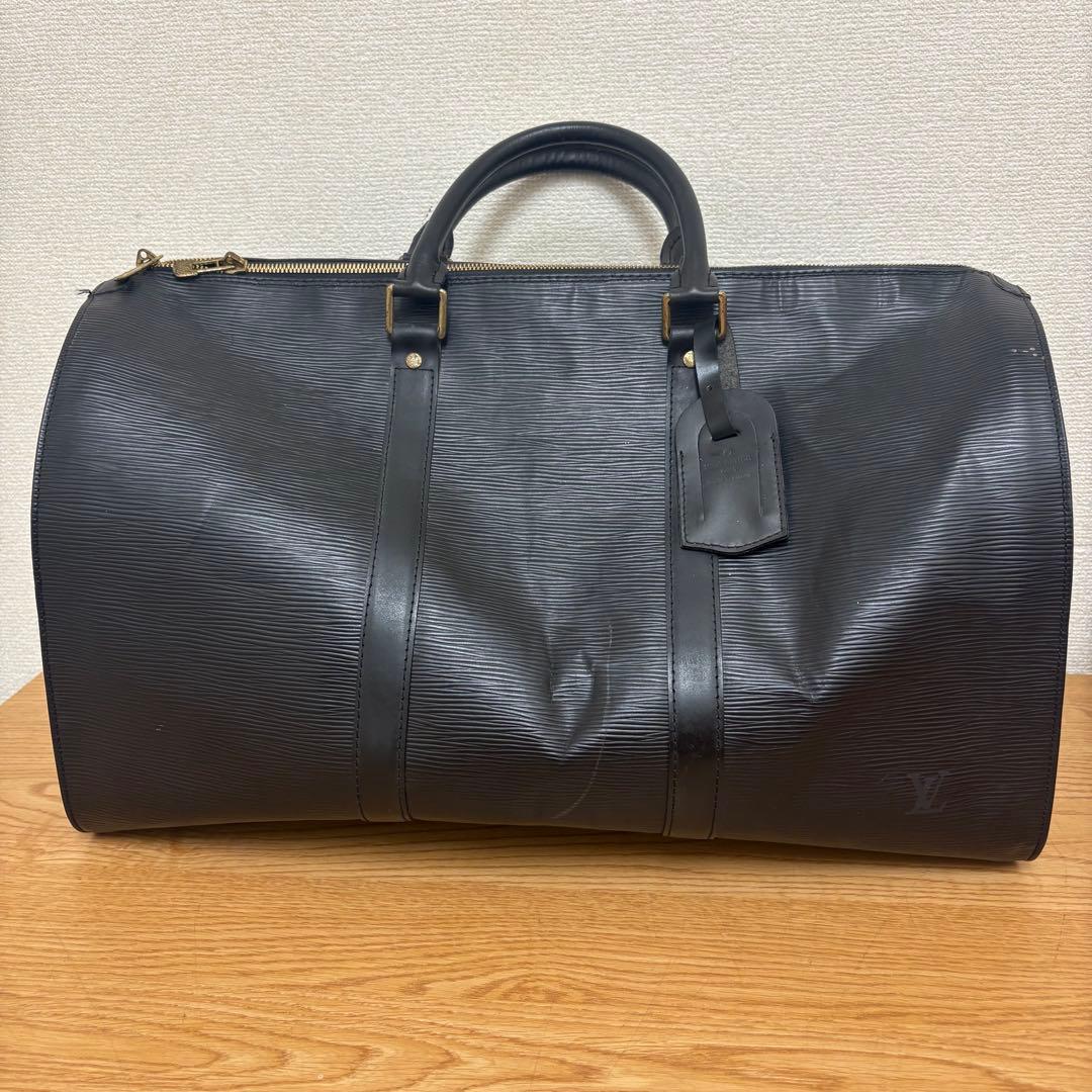 LOUIS VUITTON　ルイヴィトン　ボストンバッグ　キーポル50