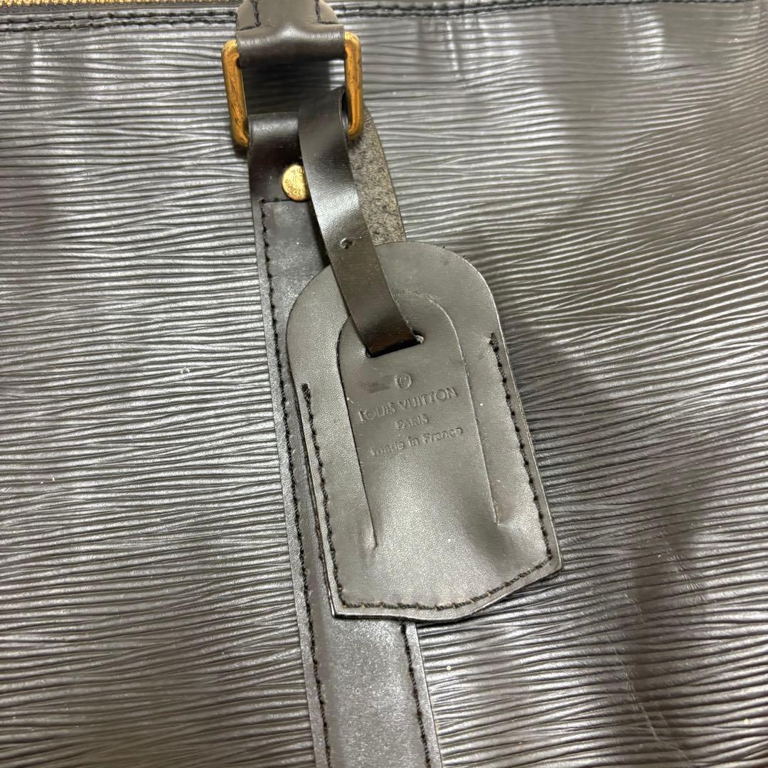 LOUIS VUITTON　ルイヴィトン　ボストンバッグ　キーポル50