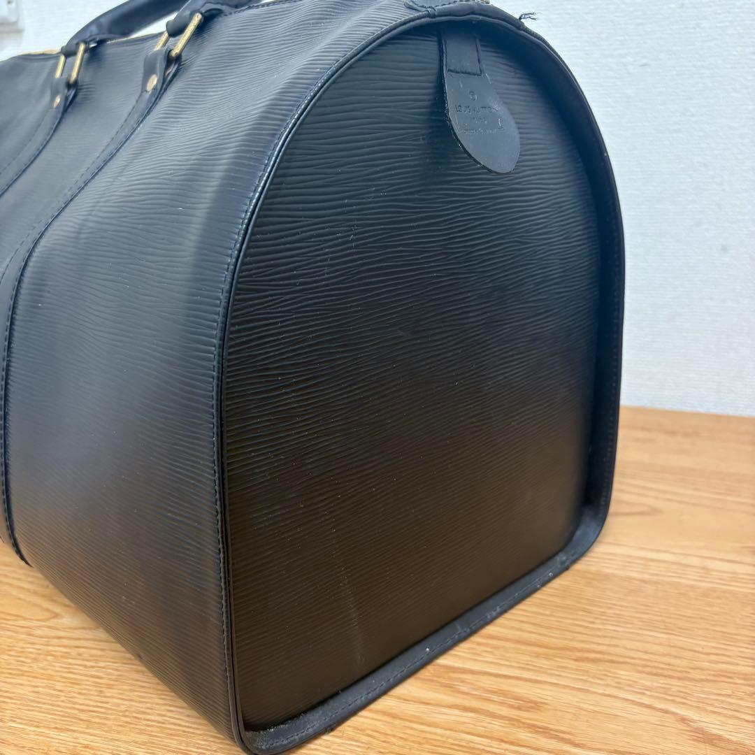 LOUIS VUITTON　ルイヴィトン　ボストンバッグ　キーポル50