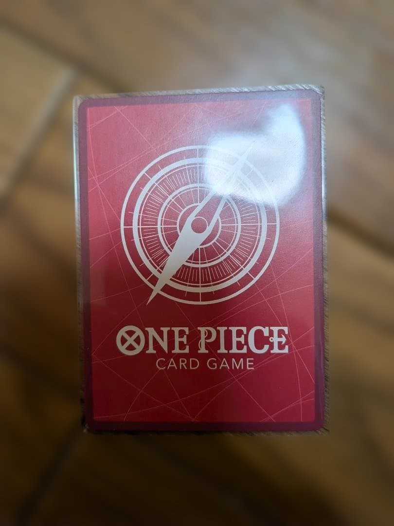 超絶美品　ルフィリーダーパラレル　ゾロSRパラレル