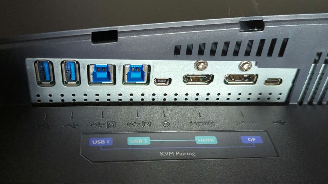 BenQ PD3205U 31.5インチ 4Kモニター