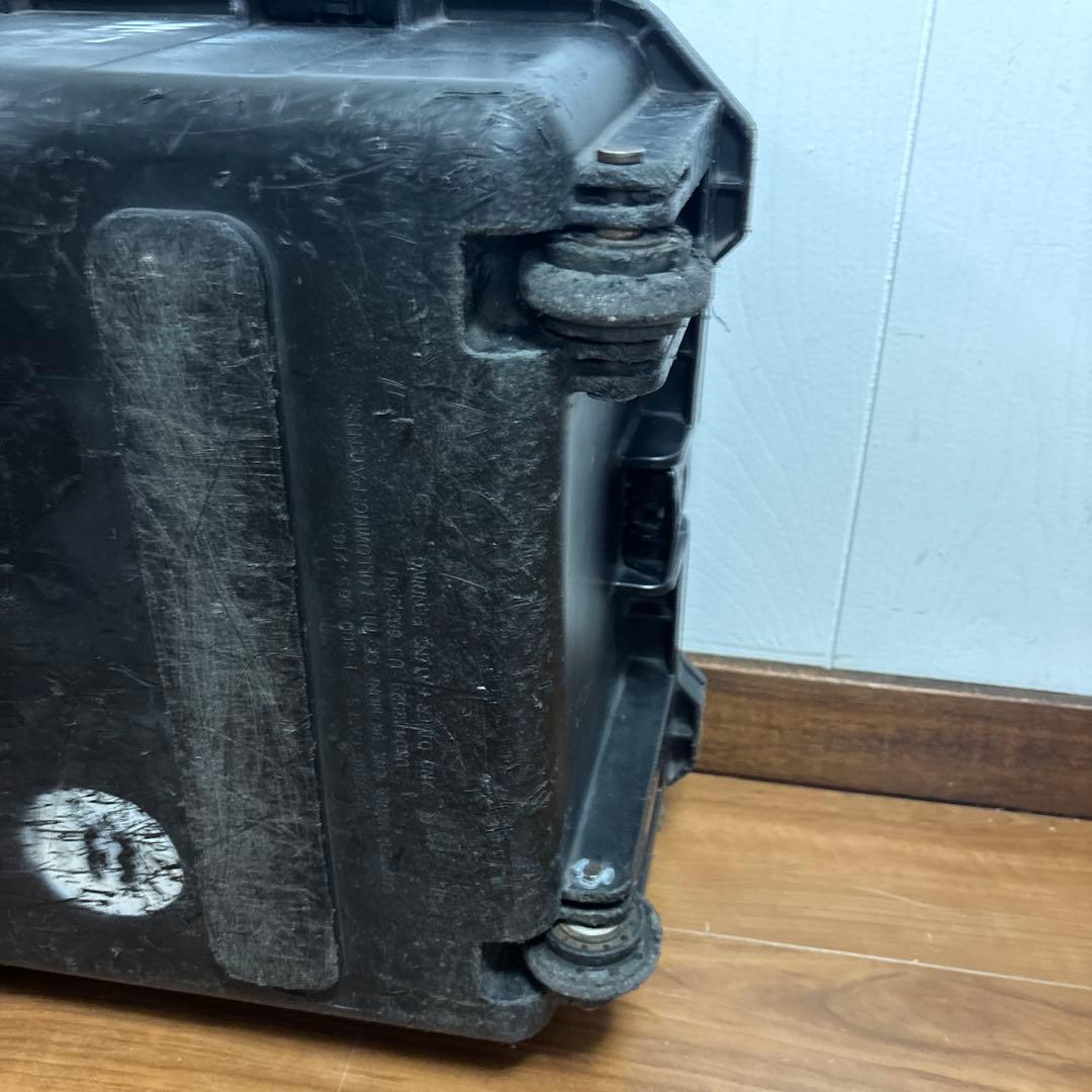 米軍放出品　PELICAN STORM CASE IM3220 ペリカンケース