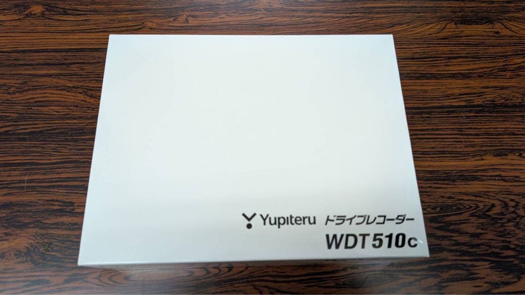Yupiteru ドライブレコーダー WDT510c