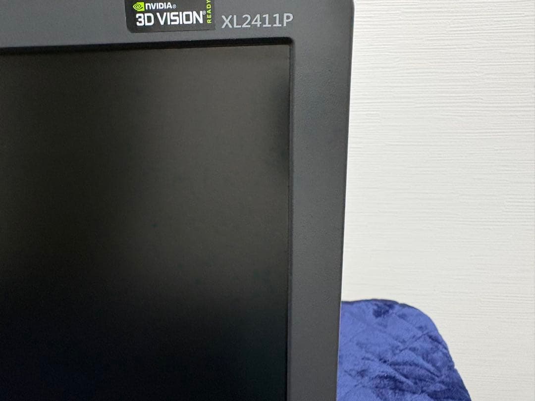BenQ ZOWIE モニター XL2411P 144hz
