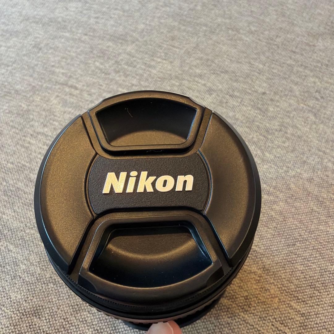 Nikon AF-S NIKKOR 70-300mm VR レンズ　付属ポーチ有